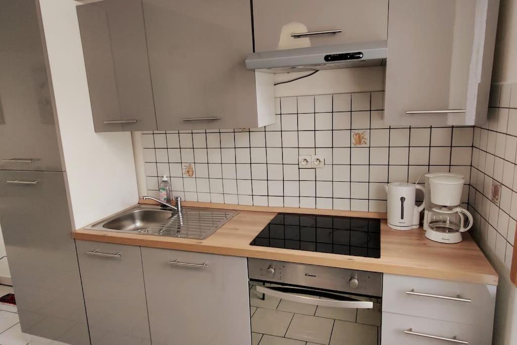 Logement Entier Proche Tribunaux Дуе Екстер'єр фото