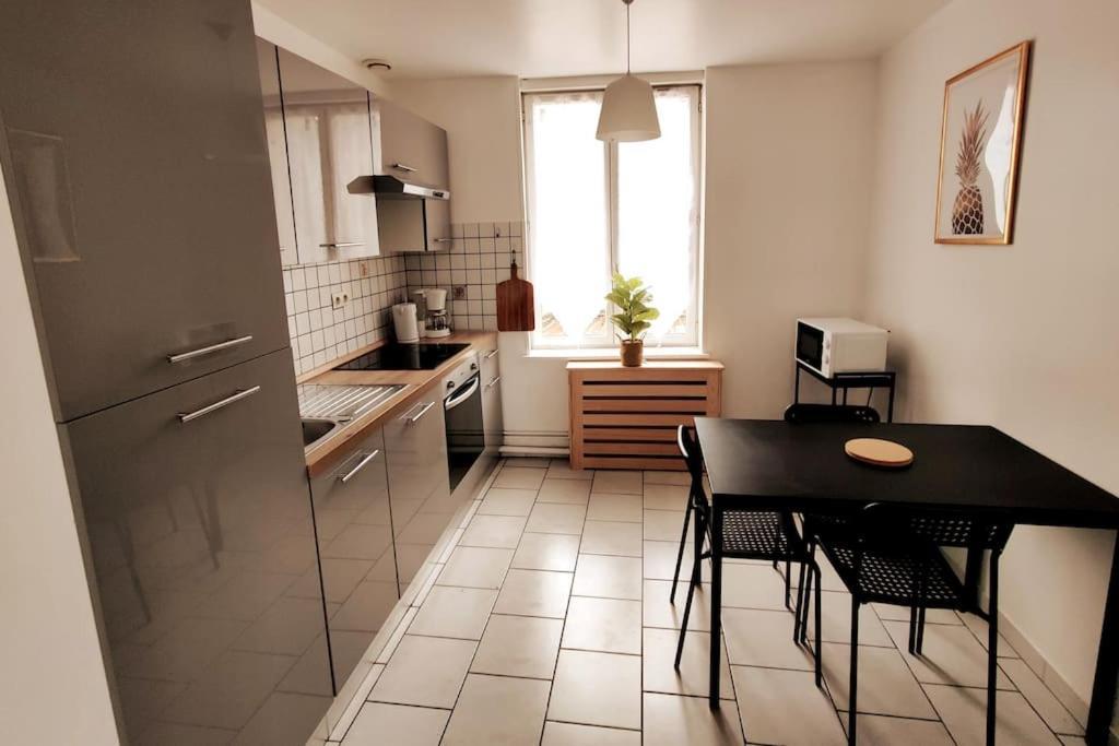 Logement Entier Proche Tribunaux Дуе Екстер'єр фото